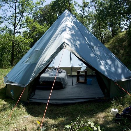 Munich Oktoberfest Glamping Hotel Exterior foto