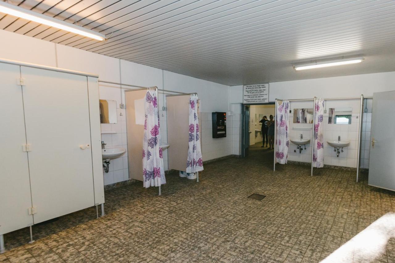 Munich Oktoberfest Glamping Hotel Exterior foto