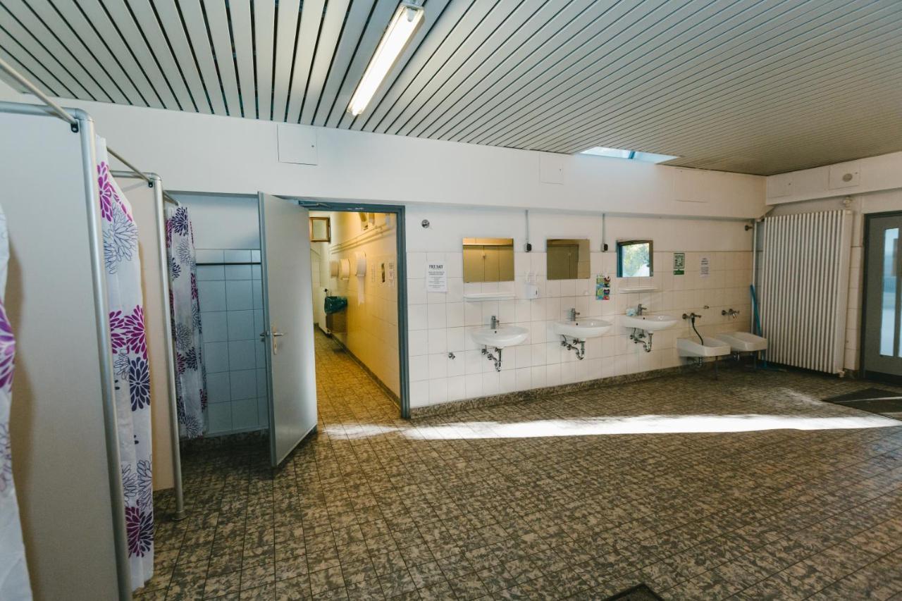 Munich Oktoberfest Glamping Hotel Exterior foto