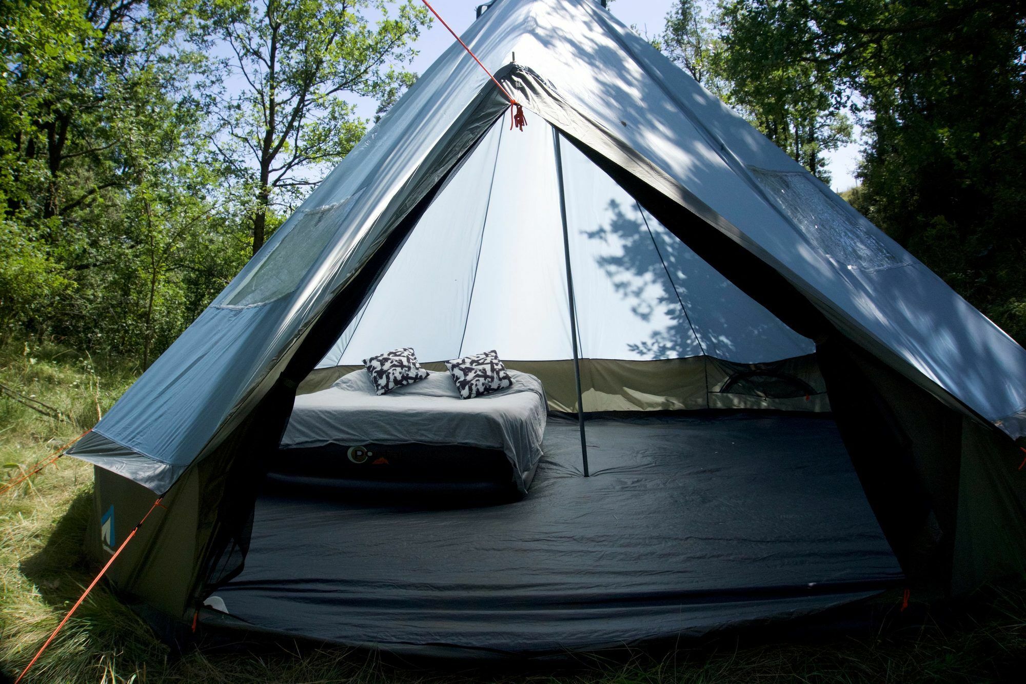 Munich Oktoberfest Glamping Hotel Exterior foto